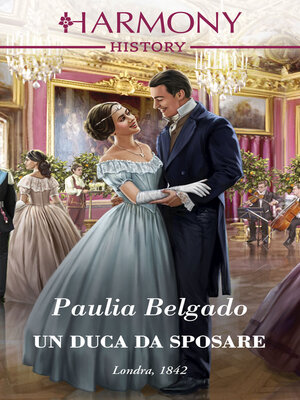 cover image of Un duca da sposare